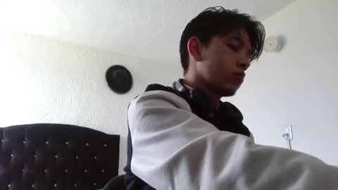 Adrian  Chlloe online show from September 12, 4:53 pm