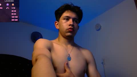 Adrian  Chlloe online show from February 17, 10:53 pm