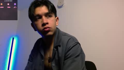 Adrian  Chlloe online show from December 5, 4:05 pm