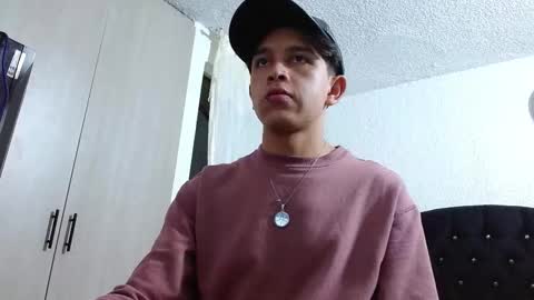 Adrian  Chlloe online show from October 1, 4:22 am