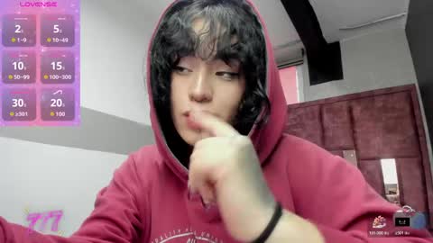 KIARA FOX online show from April 14, 9:40 pm