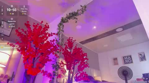 kiara kismet online show from March 11, 10:57 pm