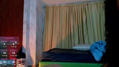 Kiara Zahiri online show from September 18, 11:14 am