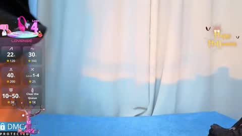 Kiara Zahiri online show from November 18, 10:51 am