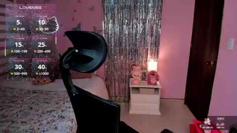 Kiarielle online show from June 10, 11:58 pm