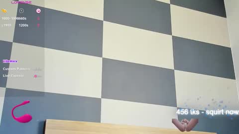 KIERA 31 online show from March 29, 8:38 am