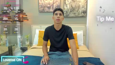 Kieran Derek online show from November 11, 3:42 am