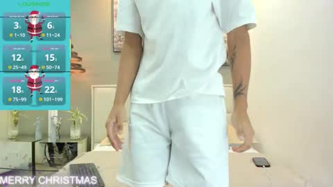 Kieran Derek online show from December 22, 3:24 am