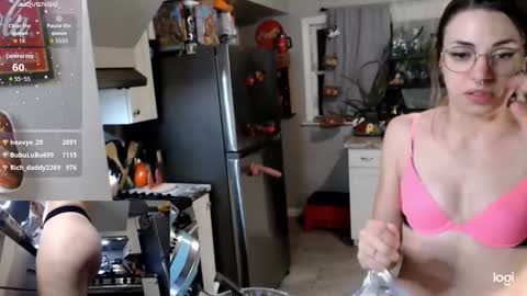 Kiersten online show from January 12, 5:47 am