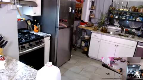 Kiersten online show from July 9, 3:32 am