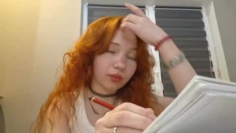 Sarah online show from April 10, 6:01 pm