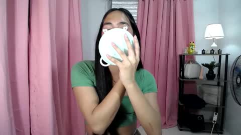 kiesha online show from March 10, 11:55 am