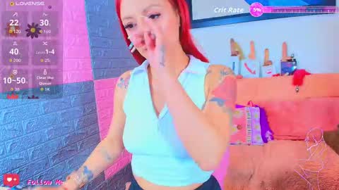 leidy  online show from September 9, 2:11 am