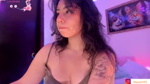 Mayoyo online show from February 12, 5:38 pm