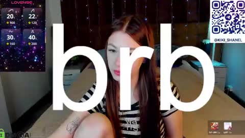 Kiki online show from June 22, 3:25 am