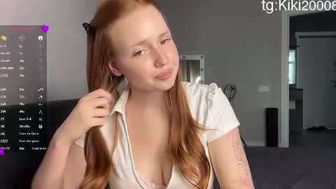 Kiki online show from July 24, 3:20 pm