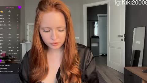 Kiki online show from July 23, 3:09 pm
