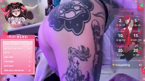 HelloKiki online show from March 12, 12:58 am