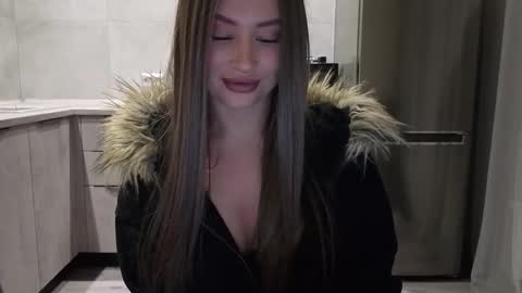 EvaAnna online show from February 23, 9:06 pm