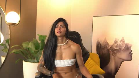 Kim online show from May 15, 5:31 pm