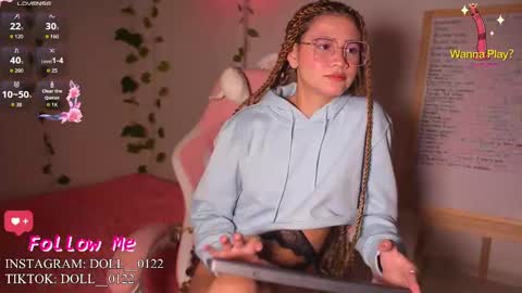 ISABELLA 3 online show from November 7, 3:03 pm