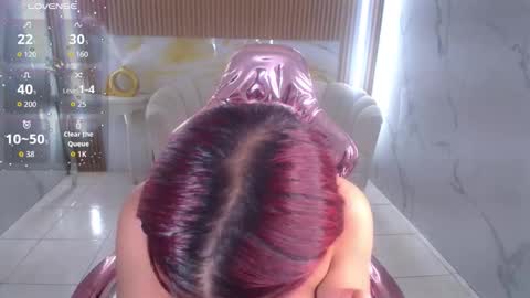 kim_lush_s online show from January 9, 9:20 pm