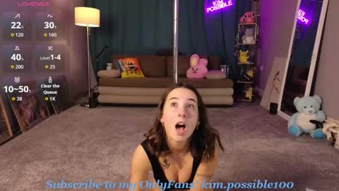 Snapshot of kim_possible_01 chatting on October 17, 6:12 pm Kim Possible online show from October 17, 6:12 pm