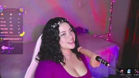 Kim Mishell  online show from October 31, 4:13 am