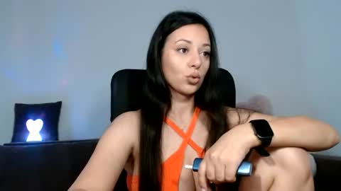 Kim online show from June 15, 4:48 am