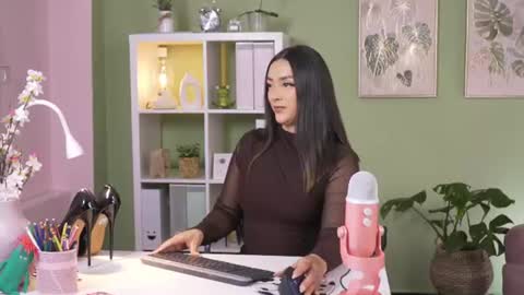Kimberly 1200-1900 GMT-5 online show from July 20, 8:21 pm