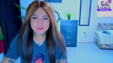 Kimberly Polizzi     online show from February 7, 7:38 pm