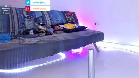 Kimberly online show from January 7, 10:42 am