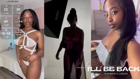 Queen Kim online show from March 4, 9:32 pm