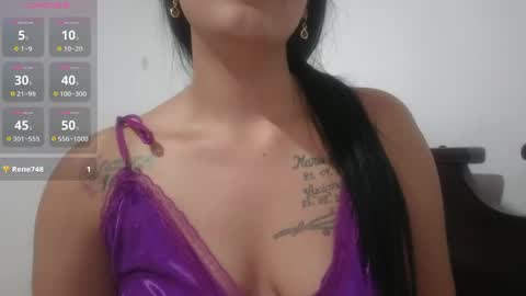 kimberlyles7 online show from April 16, 2:11 am