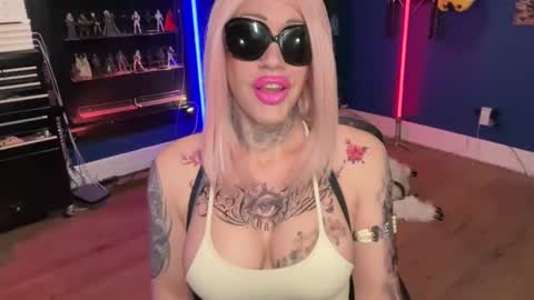 Kimber Haven online show from February 10, 8:31 am