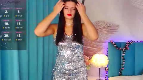 Snapshot of kimberlyy77 chatting on September 21, 7:01 am Kim online show from September 21, 7:01 am