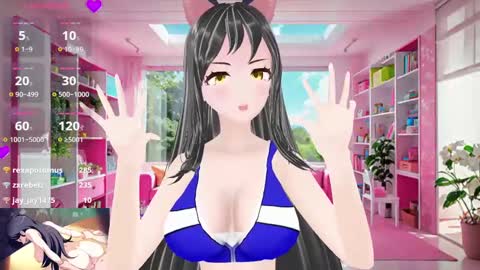 Kimi online show from March 7, 9:17 pm