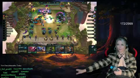 Wolfs Girl online show from February 3, 12:36 am