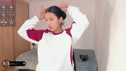 Kim  online show from July 24, 2:20 am