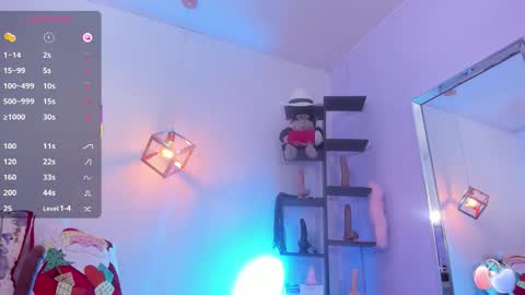 KIM online show from November 19, 3:17 am