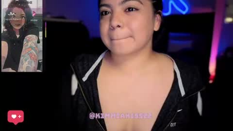Kimmi online show from July 30, 3:51 am