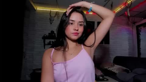 Melany online show from January 16, 3:45 am