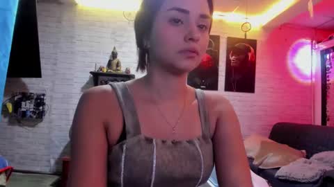 Melany online show from February 23, 5:34 am