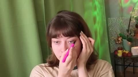 kina_ka online show from November 18, 9:18 pm