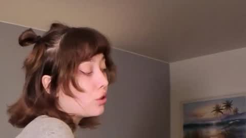 kina_ka online show from October 22, 9:27 pm