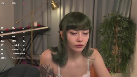 kina_ka online show from March 4, 4:49 am