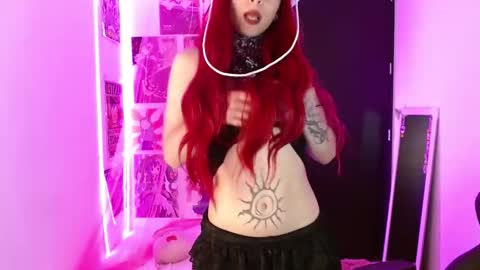 Snapshot of kind_scarlett chatting on September 12, 2:13 am Kind Scarlett online show from September 12, 2:13 am