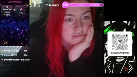 stella online show from November 11, 11:07 pm