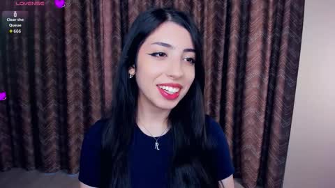 Megan online show from November 26, 5:05 am