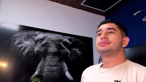 Angel Falconer online show from January 13, 12:40 am